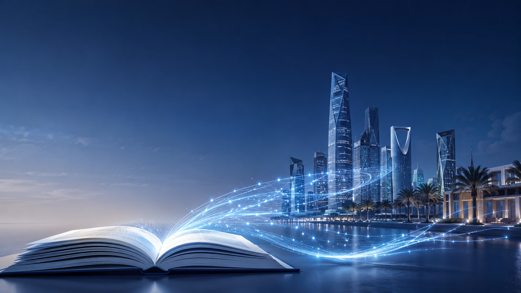 ابينان من السعودية نكتب المعرفة ونصنع المستقبل